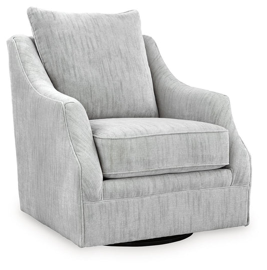 Gubbins - Swivel Accent Chair
