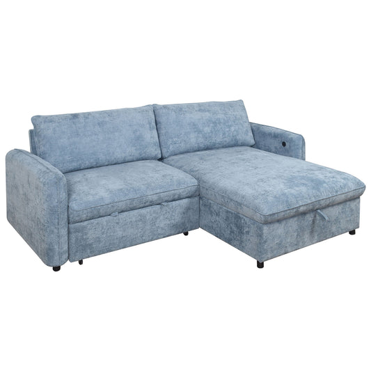 Finn - 2 Piece Sectional (LAF Sofa/Chaise)
