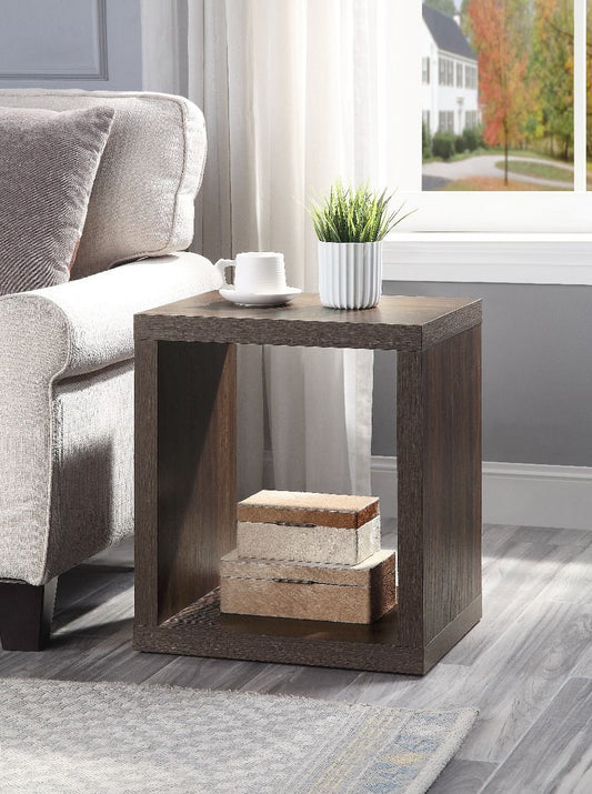 Harel - Modular-Accent Cabinet - Walnut