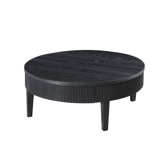 Tate - Round One Drawer Table