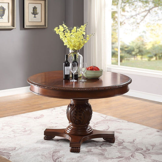 Chateau De Ville - Round Dining Table