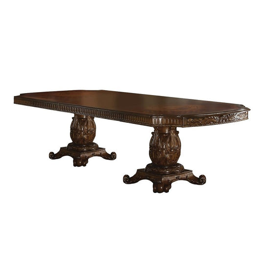 Vendome - Dining Table w/Double Pedestal