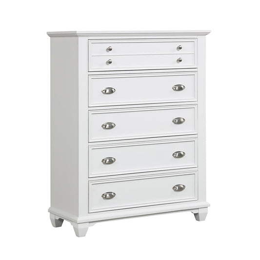 Jamestown - Chest - White
