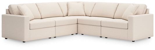 Modmax - Symmetrical Sectional - Oyster