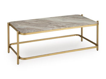 Manor Stone - Rectangular Table