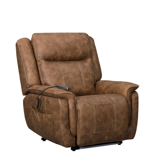 Kyra - Auto Glider Recliner With Power Headrest & Footrest