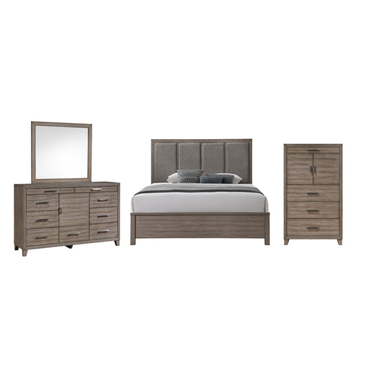 Harrisburg - Bedroom Set