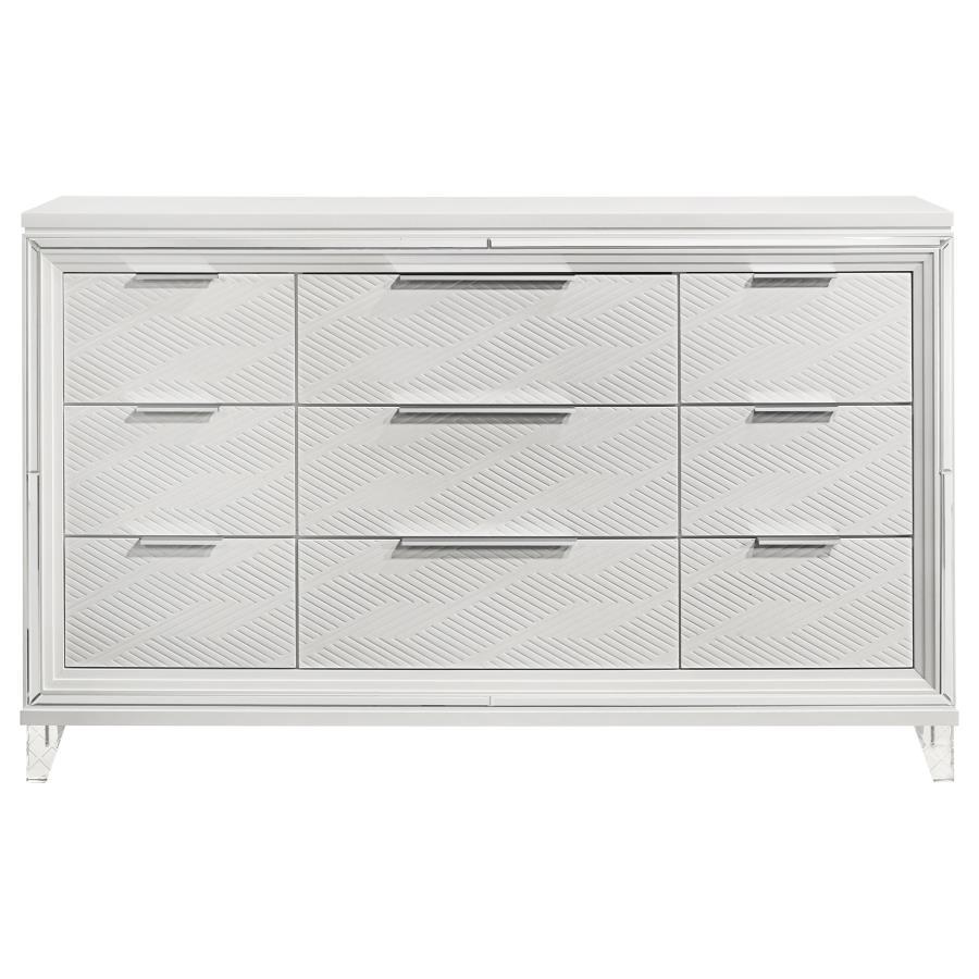 Marmore - 9-Drawer Dresser