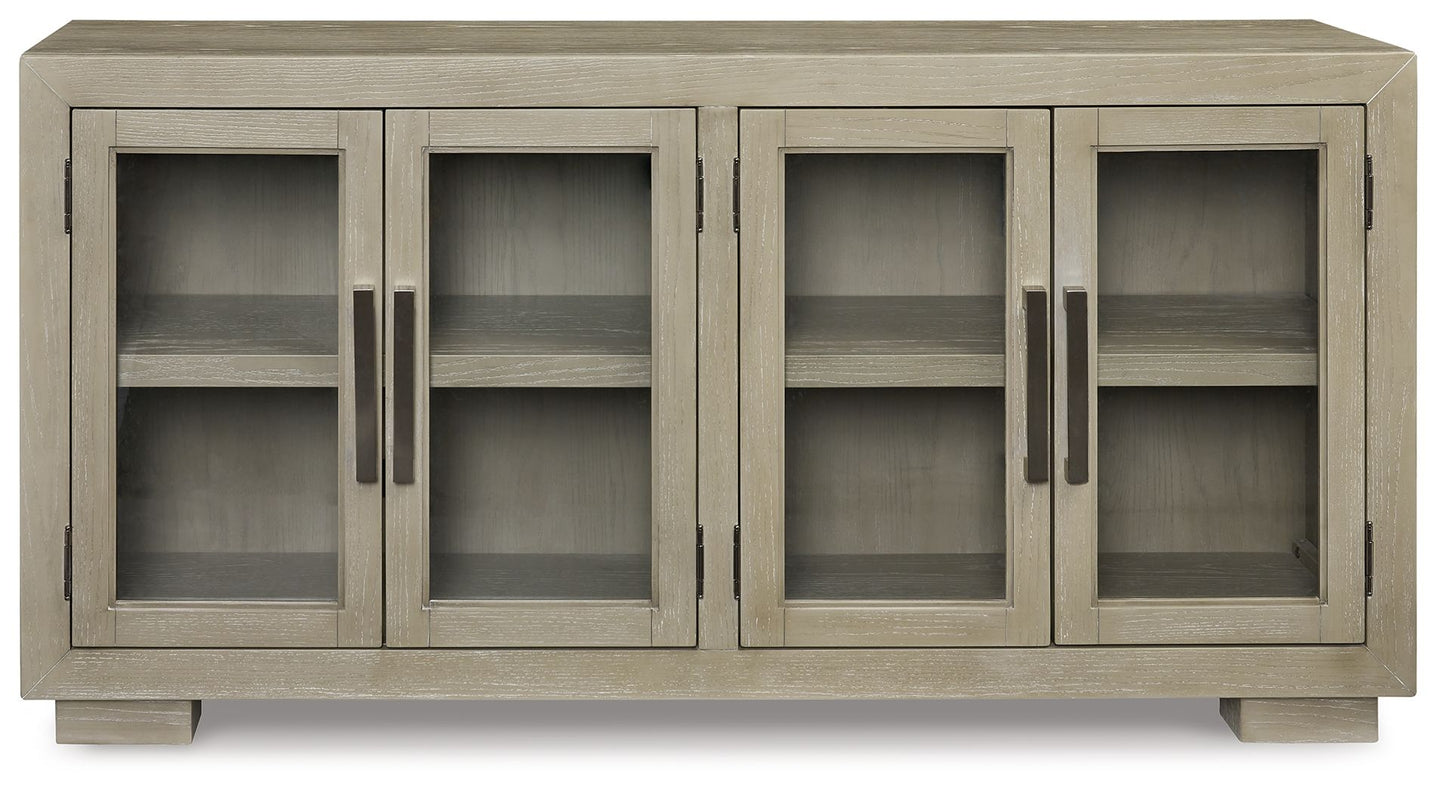 Fawnburg - Dining Room Server - Gray