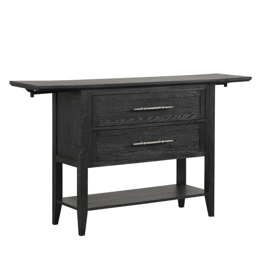 Sable Crest - Drop Leaf Server