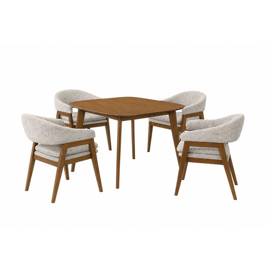 Miller - Square Dining Table Set