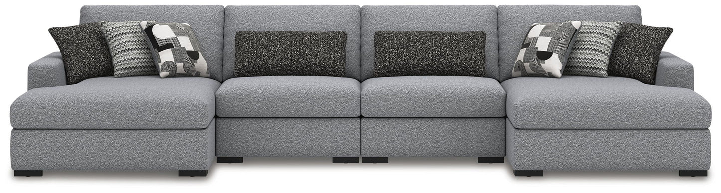 Bealton - 4 Piece Sectional