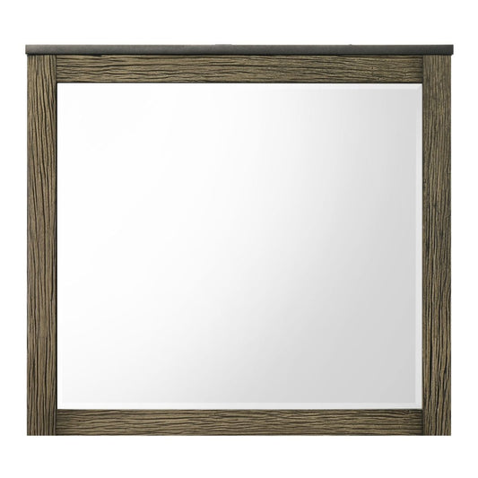 Lance - Mirror - Tree Bark