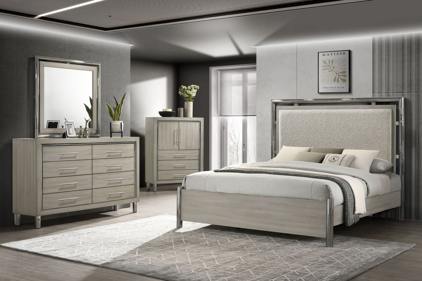Lennox - Bedroom Set