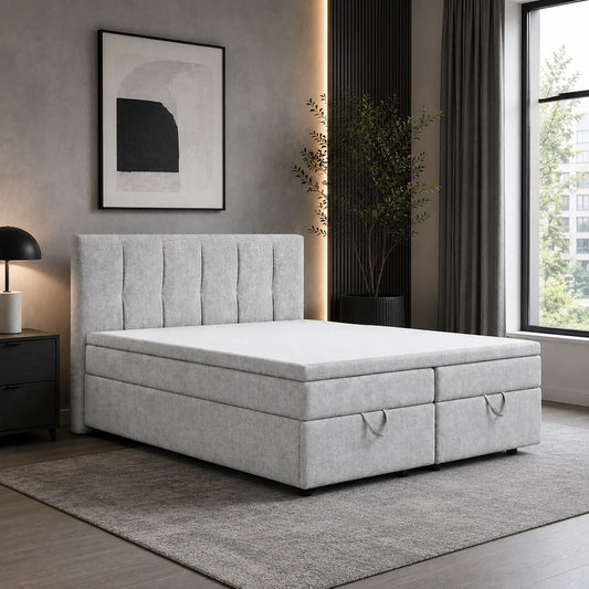 Avenia - Bed With Storage