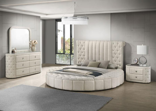 Sonya - Upholstered Bedroom Set