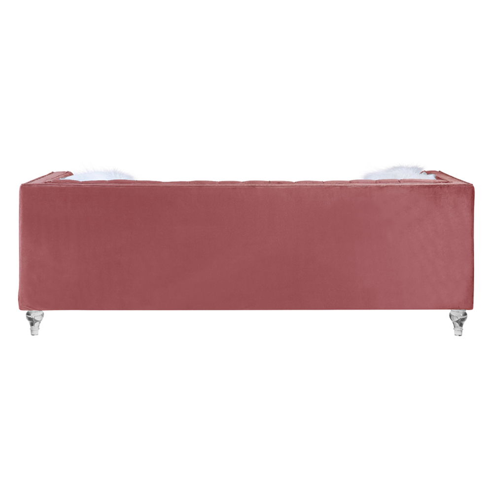 Heibero II - Sofa With 2 Pillows