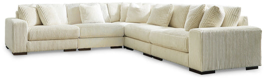 Lindyn - 5 Piece Sectional