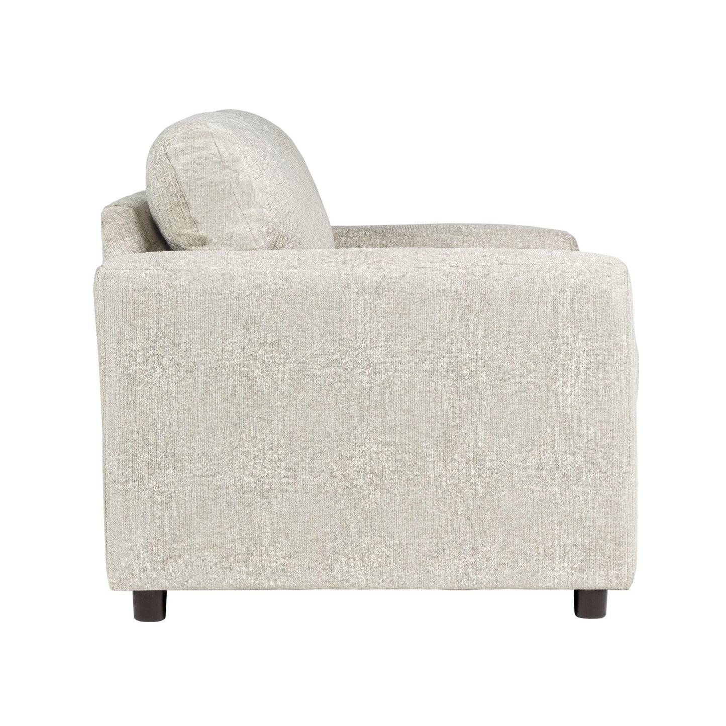 Kylo - Cuddle Chair - Chiffon Natural
