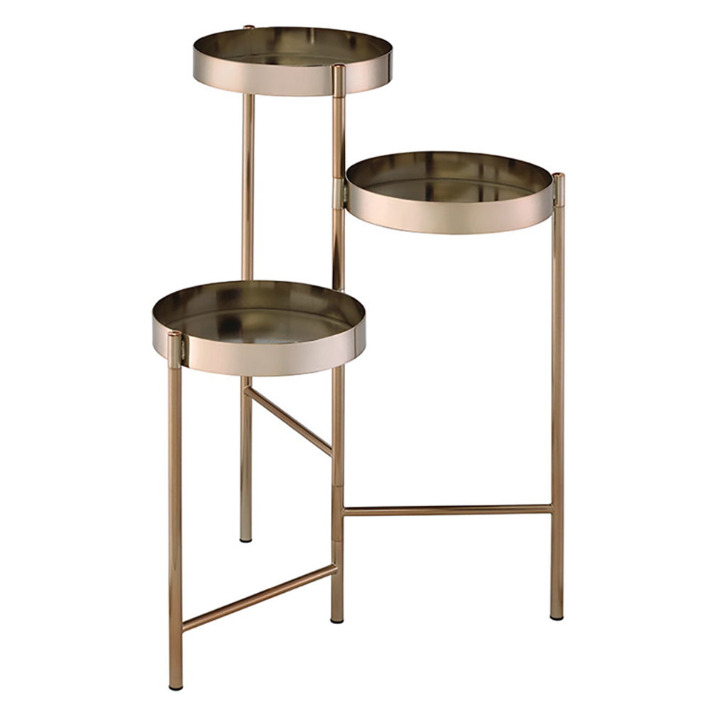 Namid - Plant Stand - Gold