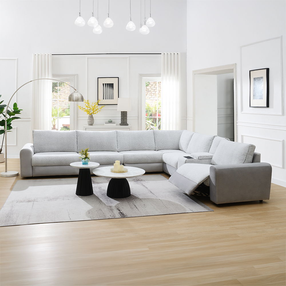 Tarrance - Modular Wedge - Gray