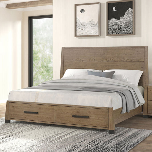 Viera - Storage Bed