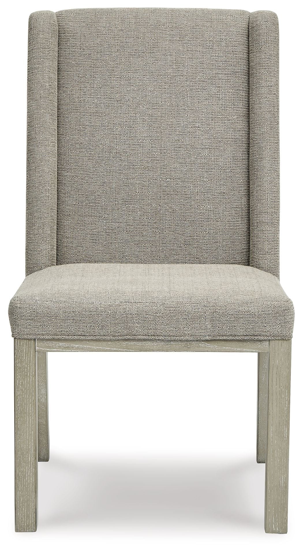 Fawnburg - Dining UPH Side Chair (Set of 2) - Gray