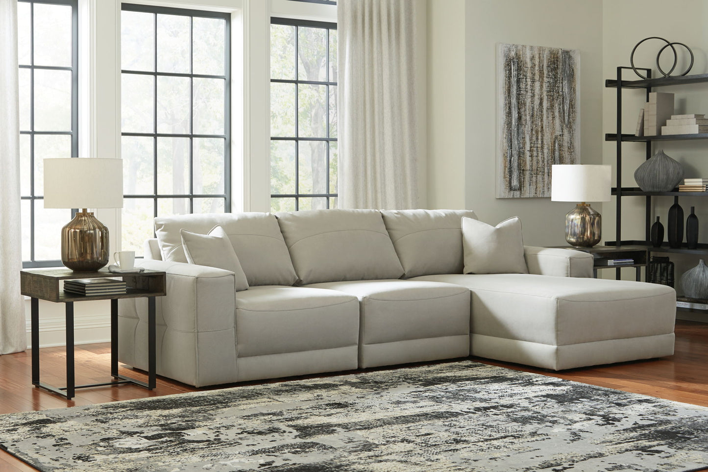 Next-Gen Gaucho - 3 Piece Sectional