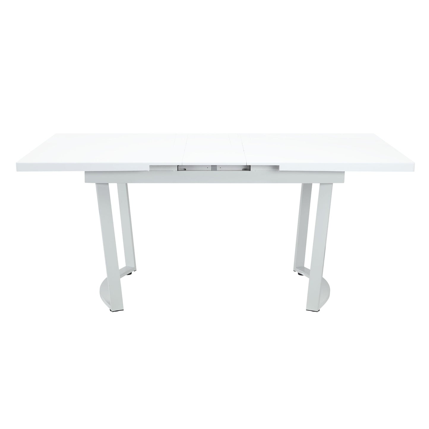 Palton - Dining Table - High Gloss White