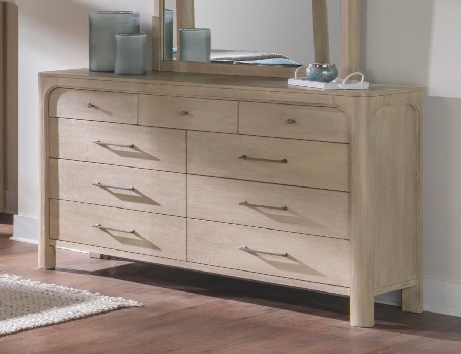 Solano - 9-Drawer Bedroom Dresser