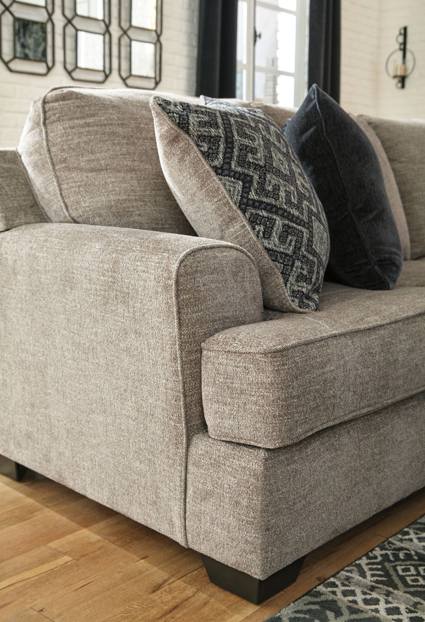 Bovarian - 3 Piece Sectional