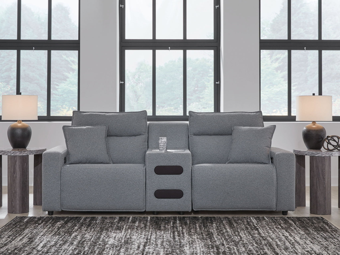 Modmax II - 3 Piece Reclining Sectional