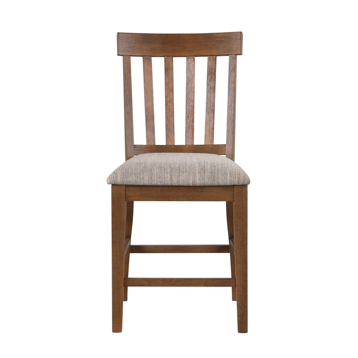 Putnam - Counter Chair (Set of 2) - Walnut