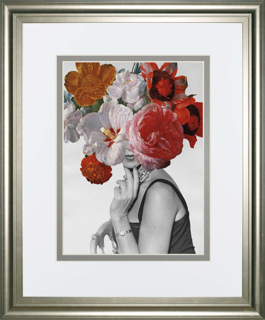 Garden Party II By Wild Apple Portfolio