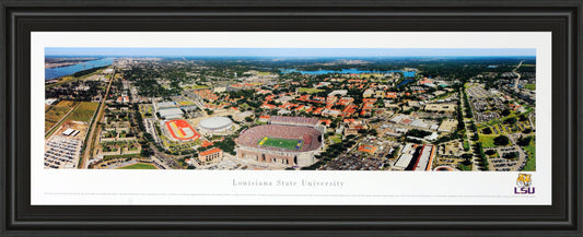 Louisiana State University #1 - Black