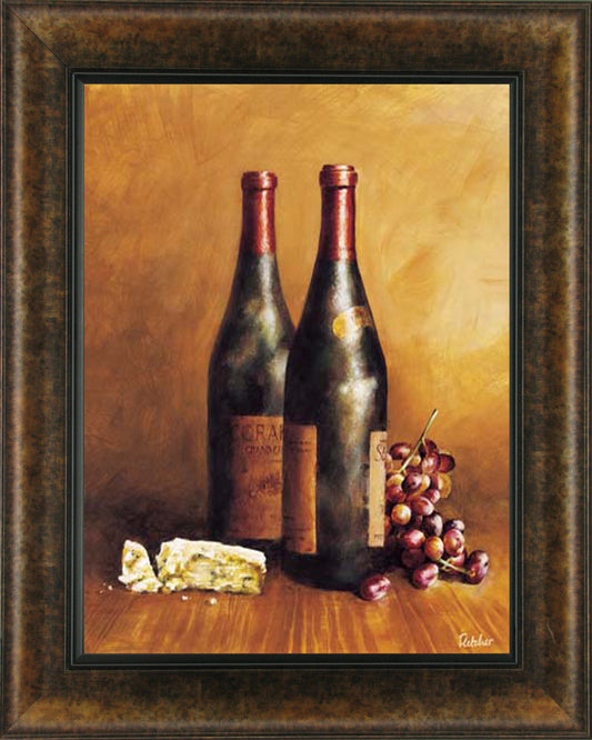 Special Selection II By Fletcher Crossman - Framed Print Wall Art - Light Brown