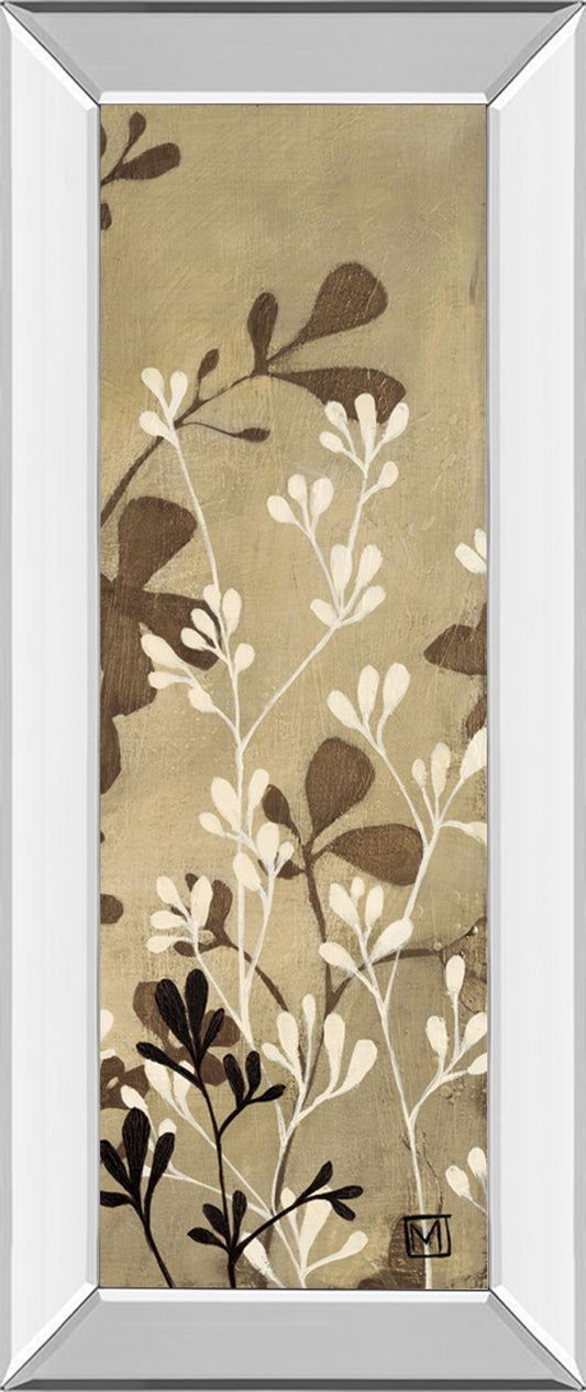 Espresso By Maja - Framed Print Wall Art - Beige