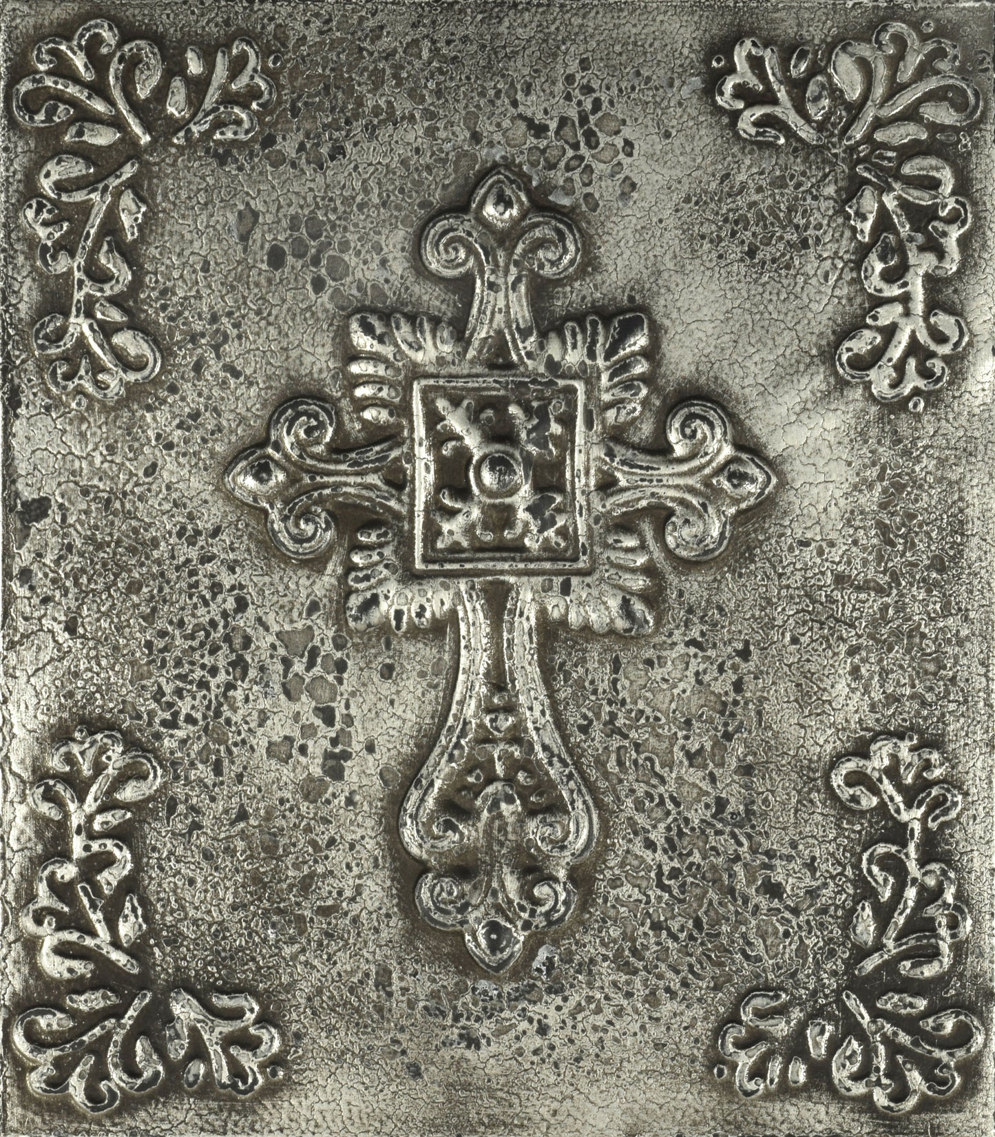 Silver Cross
