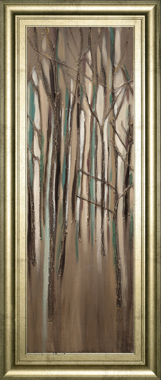 Innuendo By Maja - 18 x 42 Print Wall Art - Dark Brown