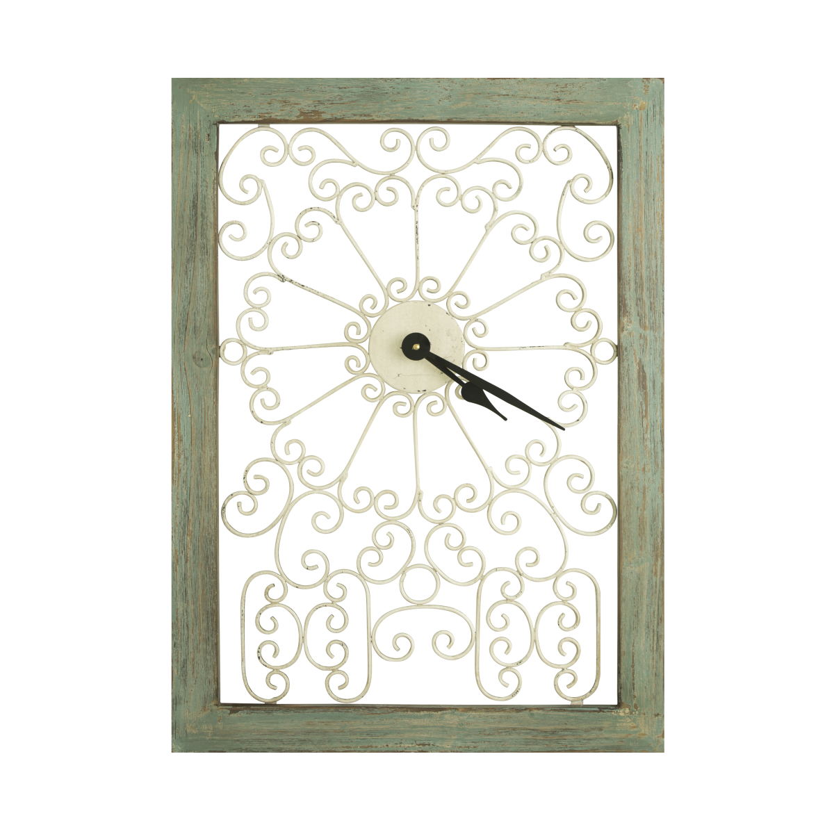 Decorative Mirror - Green