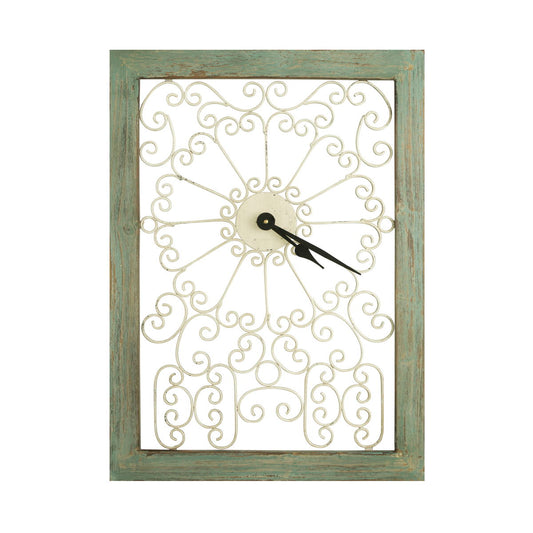 Decorative Mirror - Green