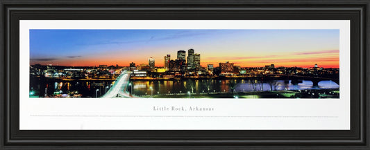 Little Rock, Ar #1 - Black