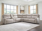 Gravier - Reclining Sectional