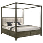 Gran Park - Four Poster Canopy Bed