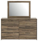 Elbrim - Six Drawer Dresser