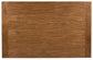 Greddinton - Rectangular Dining Room Table