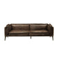 Porchester - Sofa - Distress Chocolate Top Grain Leather