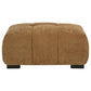 Octavia - Fabric Rectangular Upholstered Ottoman