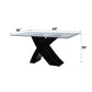 Pervis - Dining Table