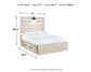 Cambeck - Panel Bed